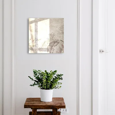 Nøgleboks i subtilt eksotisk design