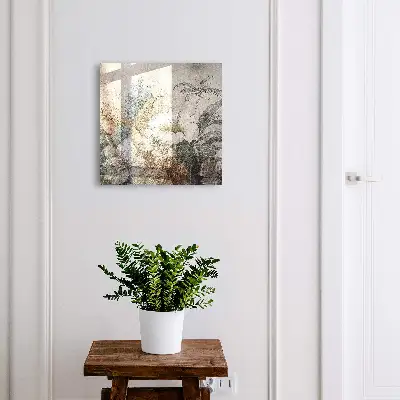 Nøgleskab til hjemmet Blomster natur