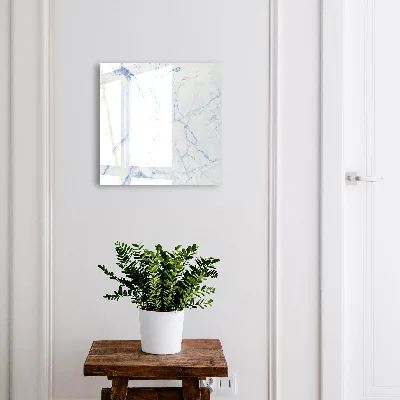 Nøgleskab Marmor mønster