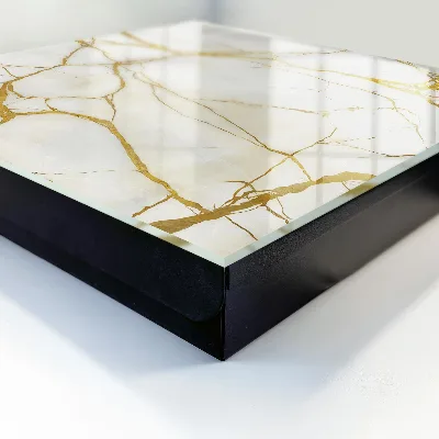 Nøgleboks Elegant marmor