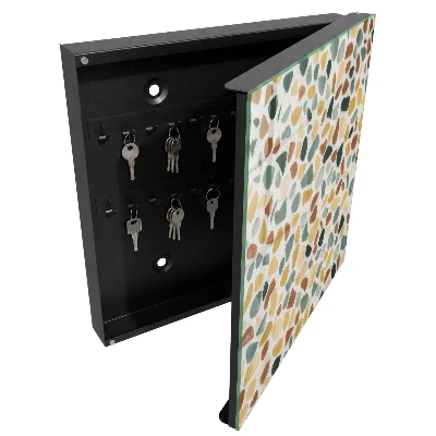 Nøgleboks Stenmosaik