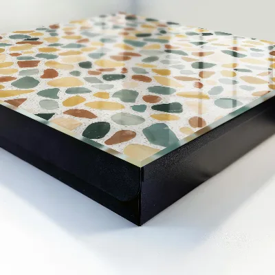 Nøgleboks Stenmosaik