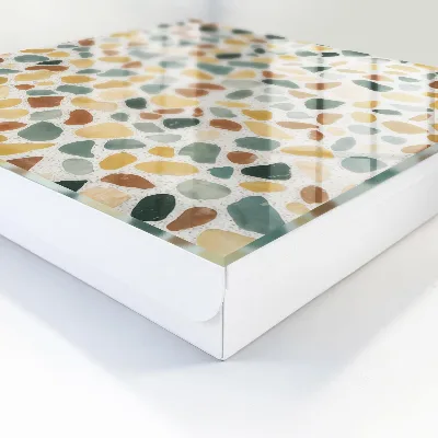 Nøgleboks Stenmosaik