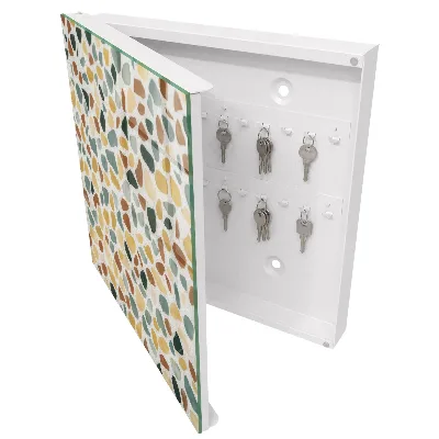 Nøgleboks Stenmosaik