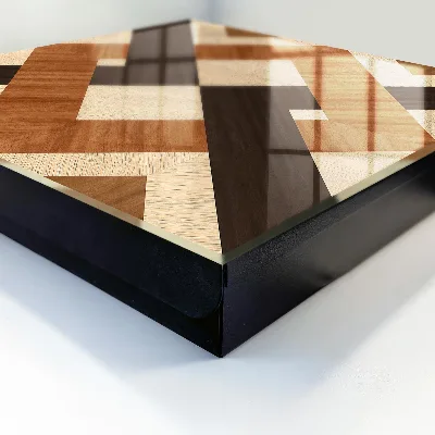 Nøgleskab til hjemmet Moderne geometri