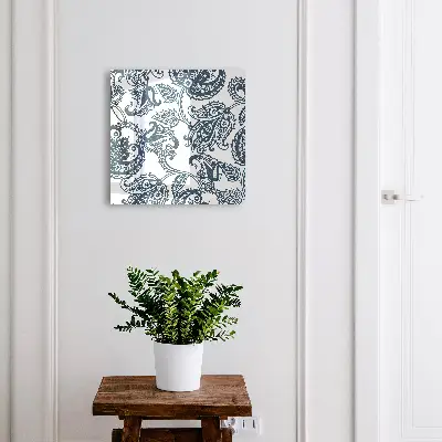 Nøgleskab Elegante ornamenter