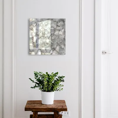Nøgleboks Stenmosaik