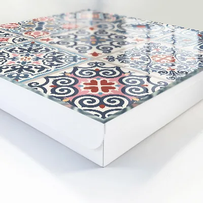 Nøgleskab Mosaikmønstre