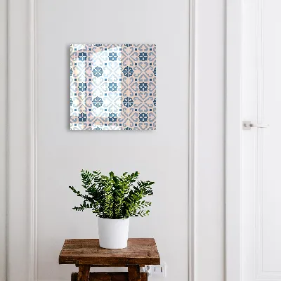 Nøgleboks Ornamentalt mønster
