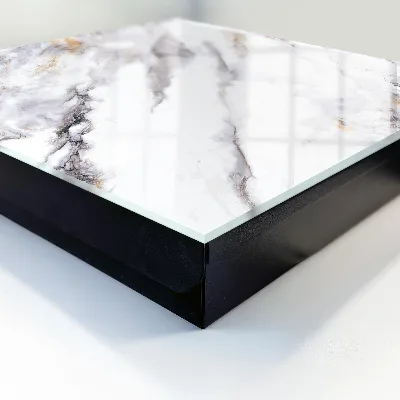 Nøgleskab til hjemmet Marmor elegance
