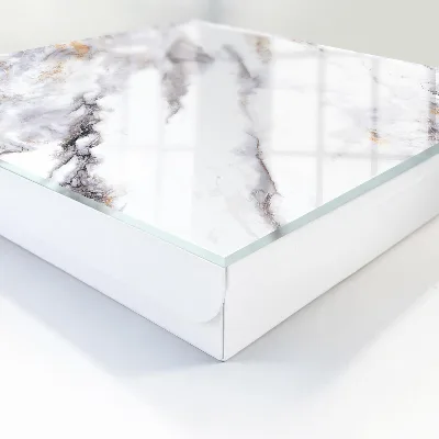 Nøgleskab til hjemmet Marmor elegance