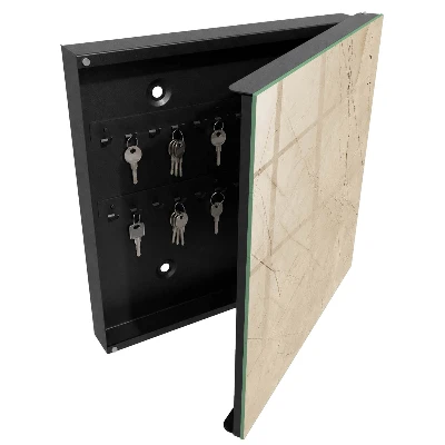 Nøgleboks Marmorskabelse