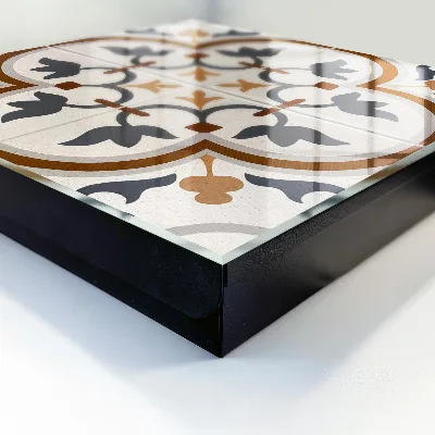 Nøgleskab Geometrisk elegance
