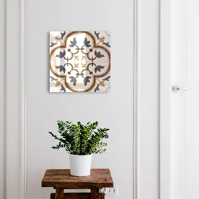 Nøgleskab Geometrisk elegance