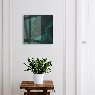 Nøgleskab Grøn dybde