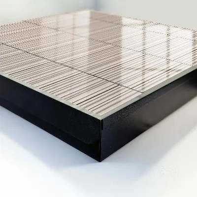 Nøgleskab Minimalisme af linjer