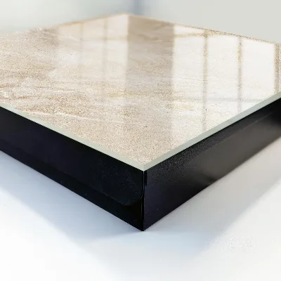 Nøgleskab til hjemmet Beige marmor