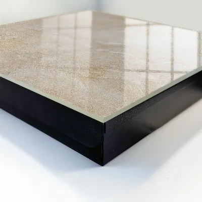 Nøgleboks i mineralsk elegance