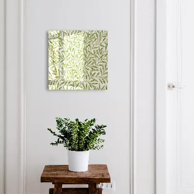 Nøgleskab Grøn natur