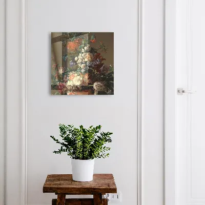 Nøgleskab til hjemmet Blomsterbuket