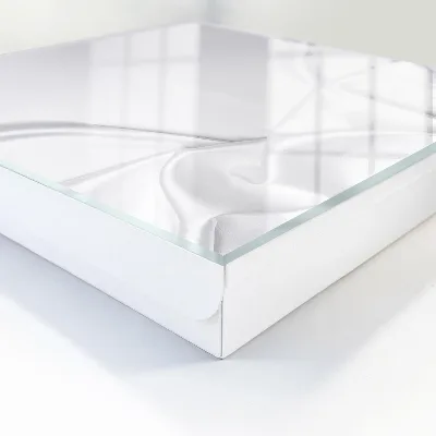 Nøgleskab i satin