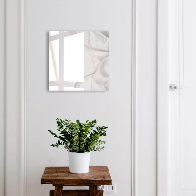 Nøgleskab i satin