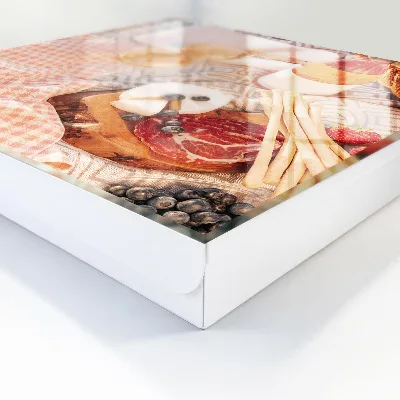 Nøgleskab Picnictæppe