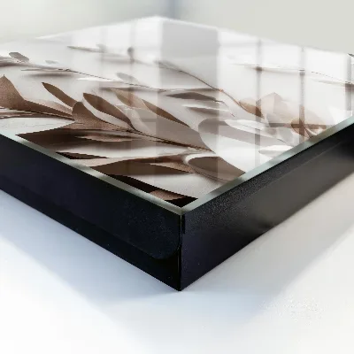 Nøgleboks Blade af elegance