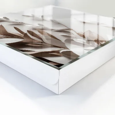 Nøgleboks Blade af elegance
