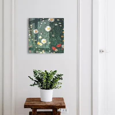 Nøgleskab til hjemmet Blomstereng