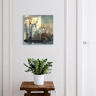 Nøgleboks i efterårsdesign
