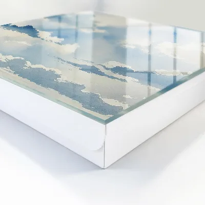 Nøgleboks Skyer på himlen