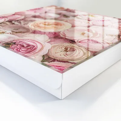 Nøgleboks Dejlig rose