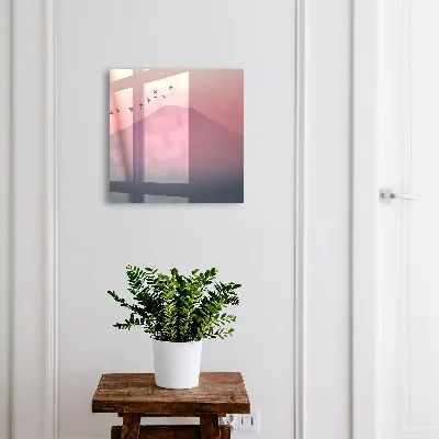 Nøgleskab Fredelig natur