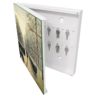 Nøgleboks En gåtur i parken