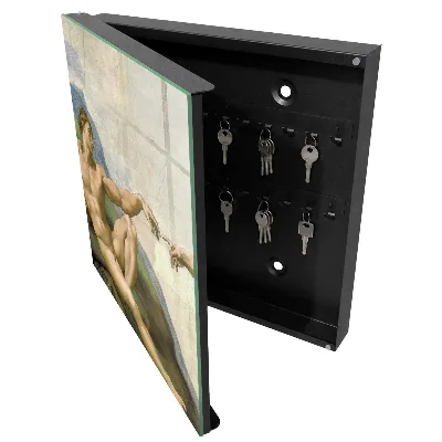 Nøgleskab Klassisk kunst