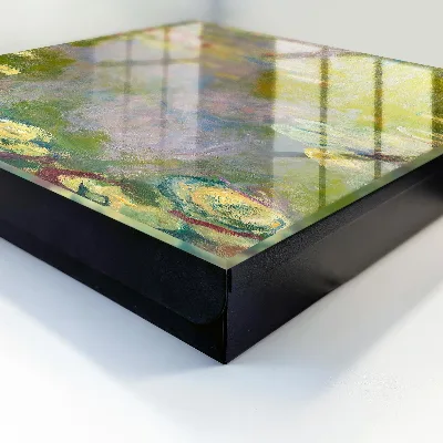 Claude Monet Åkander nøgleskab til hjemmet