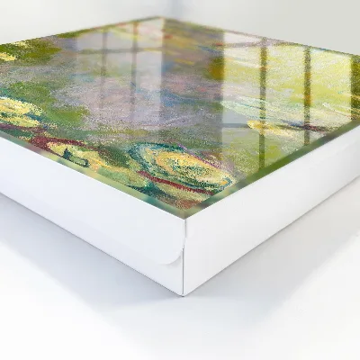 Nøgleskab til hjemmet Claude Monet Åkander