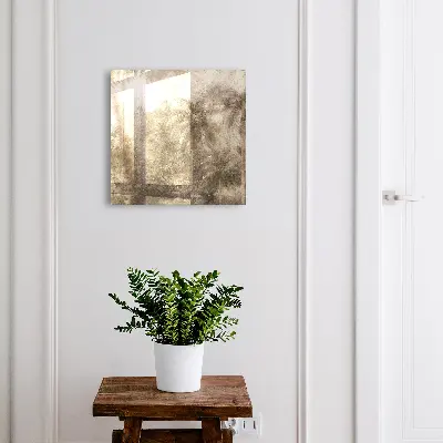Nøgleskab Junglebeige