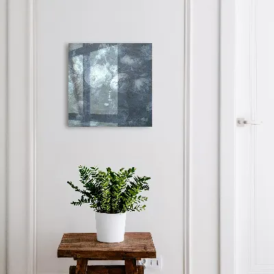 Nøgleboks Blomster i en vase