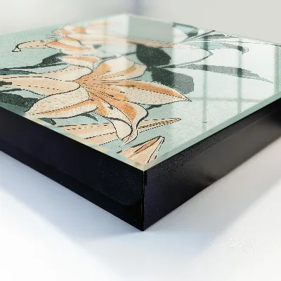 Nøgleboks Subtile liljer