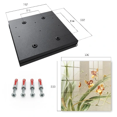 Nøgleboks Klatreblomster