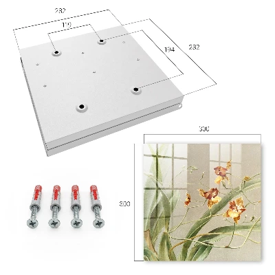 Nøgleboks Klatreblomster