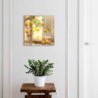 Nøgleboks Citron Charm model