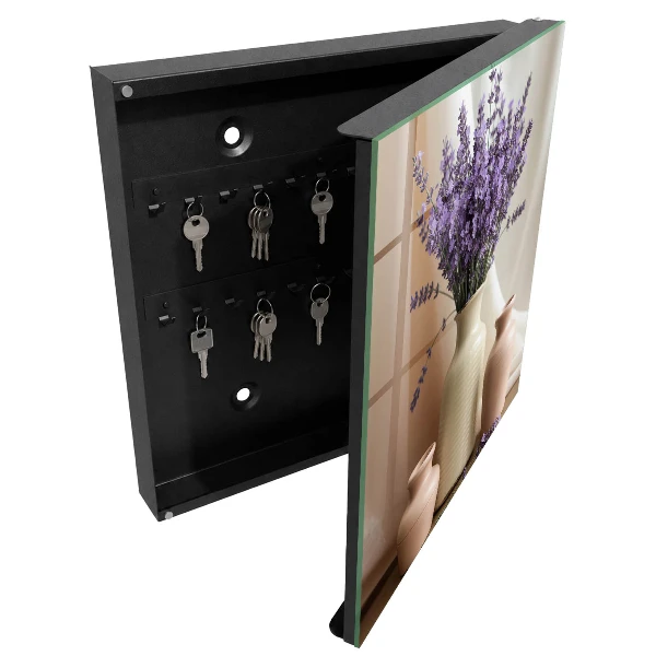 Nøgleskab til hjemmet Blomster i en vase