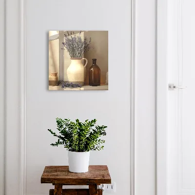 Nøgleboks Lavendelvase
