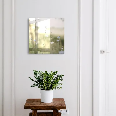 Nøgleskab Delikate blomster
