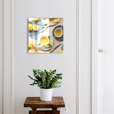 Nøgleboks Citronmorgen