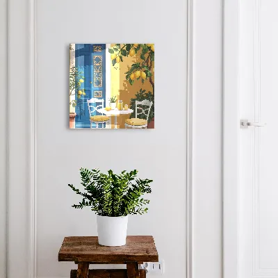 Nøgleskab Sommerhave