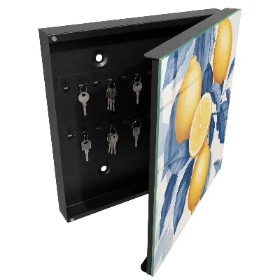 Nøgleskab Citron Charm